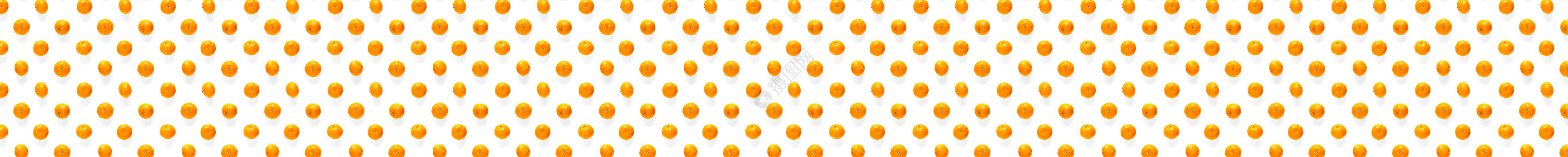 孤立的橘子柑橘采集背景 白底全橘子或普通桔子水果隔离于白底 Banner橙子柑桔叶子甜点团体片段饮食健康横幅食物图片