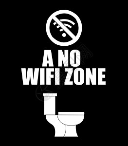 一套浴室规则男人思考互联网洗手间思想家上网思维wifi游戏图片