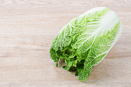 新鲜中国卷心菜蔬菜维生素树叶沙拉白菜生产食物农业杂货店植物图片