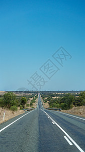 中央澳大利亚长途公路图片