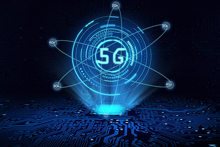 5G 网络和 5g 技术 新一代网络 高速移动互联网 商业 现代技术 互联网和网络概念蓝色城市数据插图社区景观电脑电讯社会全球图片