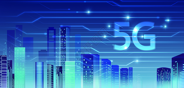 5G 网络和 5g 技术 新一代网络 高速移动互联网 商业 现代技术 互联网和网络概念办公室社会电子数据城市景观建筑社区全球渲染图片