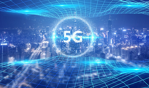 5G 网络和 5g 技术 新一代网络 高速移动互联网 商业 现代技术 互联网和网络概念插图3d社区景观电脑办公室世界社会屏幕电子图片