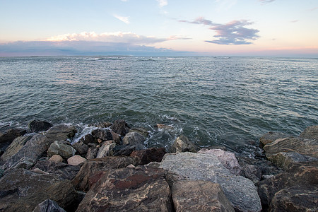 北野林海海洋和天空的美丽景象天堂阳光蓝色孤独热带地平线空气摄影闲暇海浪背景