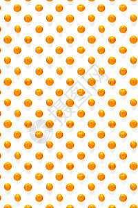 孤立的橘子柑橘采集背景 白底全橘子或普通橙子水果被隔离在白底柑桔健康片段果汁热带食物收藏宏观团体叶子图片