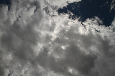 天空和云云全景景观天际视图画幅天堂纹理色彩功能气象蓝色摄影图片