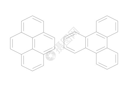 插图双键芳烃涂鸦电子化学化学品公式图片