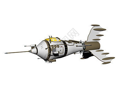 空间空间站和空间航天器旅行力学星舰太阳帆金属飞船太空推进运输技术图片