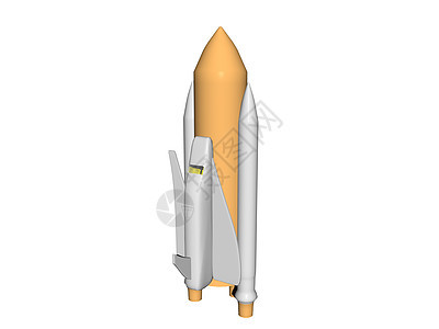 航天飞机在空间飞行运输力学技术太空飞船太阳帆金属推进旅行星舰背景图片