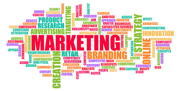 营销战略市场办公室头脑服务互联网商业品牌成功创新团体商业的高清图片素材