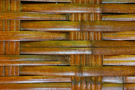 木制网或木的背面园艺地面竹子划痕树叶热带家庭木头木板硬木图片