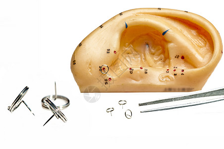 耳针刺身体保健医疗活力工具中医耳朵副作用治疗药品图片
