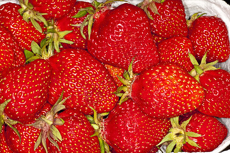 草莓季节饮食植物食物浆果营养甜点市场果汁美食图片