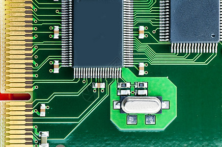 计算机电路板宏观公交硬件盘子电子电脑路板技术互联网图片