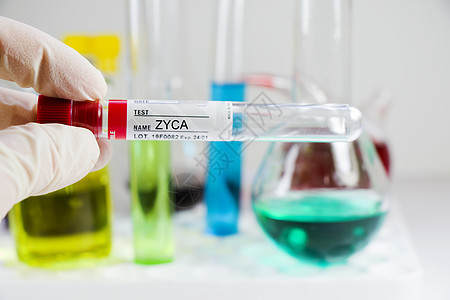 Zyca病毒 血液测试管样本 实验室和化学液体元素 COCB疫苗临床制药专家球菌卫生病原药品医疗保险疾病图片