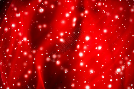 圣诞节 新年和情人节 红色抽象背景魅力魔法老板卡片黑色问候语展示奢华季节假期图片