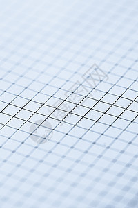 蓝网纸纹理 回到学校背景螺旋软垫蓝图网格蓝色办公室草稿商业文档铅笔图片