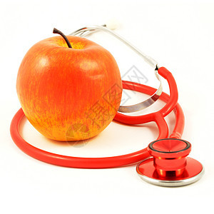 苹果A日考试专家营养医生脉冲水果心血管医院有氧运动治愈图片