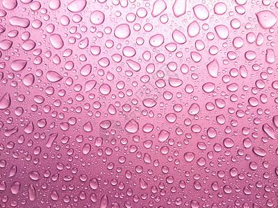 雨滴的美丽生活窗户玻璃水滴飞沫墙纸圆圈气泡液体蓝色图片