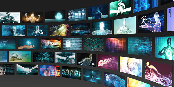 视频营销公关技术写作广播博客品牌网站宣传出版商业图片