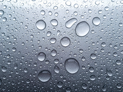 雨滴的美丽墙纸流动窗户圆圈水滴生活蓝色气泡液体飞沫图片