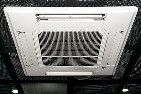 空调机剪裁空气气候状况电子产品角落护发素扇子小路格栅图片