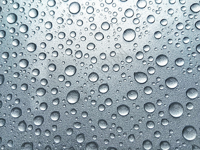 雨露墙纸飞沫水滴宏观蓝色雨滴圆圈生活液体玻璃图片