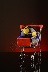 全球购物概念组织电子商务客户出口经济运输营销产品金融送货命令图片