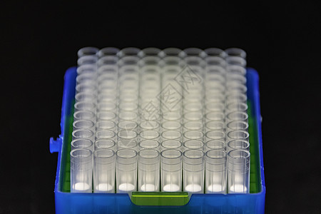 特写管子小费的牛化验尖端保健样品研究测试化学医疗实验室实验背景图片