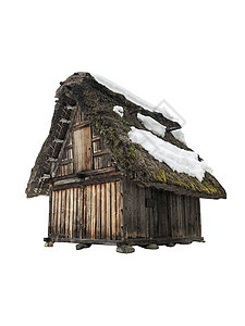 日本Gifu县白川戈传统房屋 按whit世界旅行村庄观光旅游风景房子遗产文化建筑图片