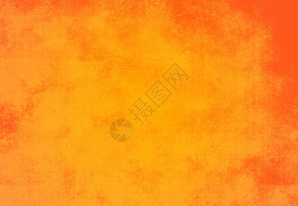 复古橙色旧水泥纹理背景模板亚麻工作室太阳剪贴簿橙子卡片房间商业横幅奢华图片