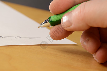 签署文件经理签约工作人士手指签名商务墨水交易报告图片