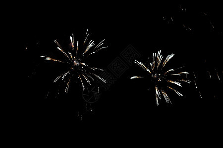 烟花点亮天空庆祝活动插图节日火焰纪念日新年庆典快乐季节星星派对背景图片