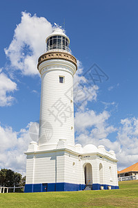 澳大利亚新南威尔士州诺拉角灯塔潮汐环境岩石建筑风景海岸线娱乐天空灯塔海岸图片