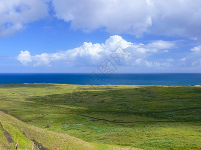 复活节岛 地貌 植被和海岸的自然性质海浪小城堡旅行雕像晴天珊瑚旅游海景海滩海岸线图片