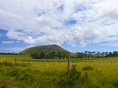 复活节岛 地貌 植被和海岸的自然性质天空情调海滩晴天异国远足地标海景海岸线旅行图片