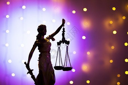正义Themis女神圣像判决书办公室诉讼商业司法权威惩罚法庭公司立法图片