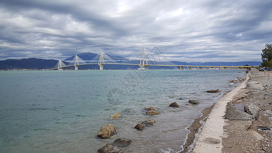 桥海岸海浪旅游旅行支撑半岛海洋假期海岸线图片