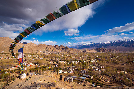 首都拉达赫(Ladakh)图片