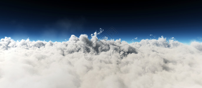 clouds3d rende 行星日落地球摄影勘探天堂世界科学插图天气月亮射线图片