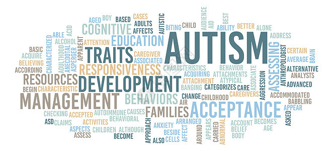 自闭症健康医疗药品保健状况孩子童年世界心理学孩子们图片