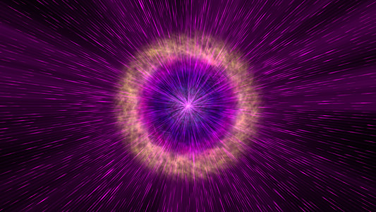 太空中的脉冲星光耀斑力量物理宇宙科学重力星系速度天文学x光图片