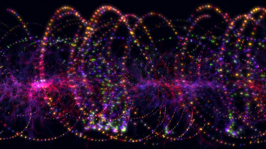 螺旋粒子光 dna 它制作图案生物学药品医学基因组化学技术电话粒子染色体科学图片