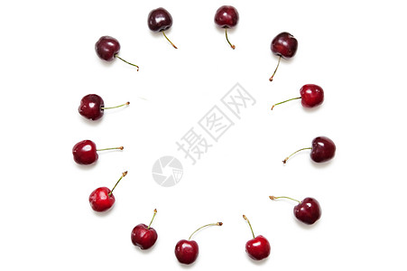 Cherrycherry的圆钟背景