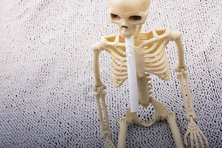 人类骨架模型 作为医学解剖科学的人体骨架模型髋关节真人骨头生物学腰椎学校解剖学大小椎骨医师图片