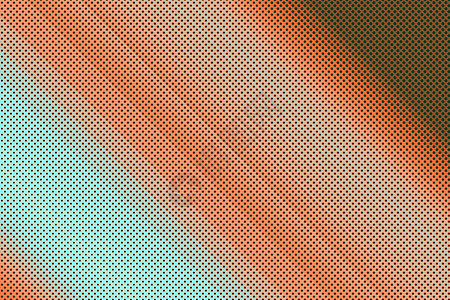 抽象七彩彩虹渐变手绘背景绘画条纹艺术质感坡度绿色折射光谱墙纸活力图片
