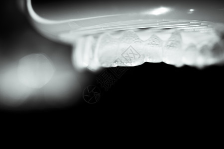 透明feruel 保留牙齿的整齐保持器化妆品矫正医生美白卫生手术药品固定器外科图片