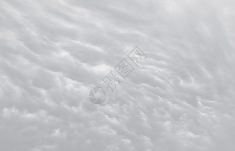 Mammatus 云层背景蓝色天空场景前线乳状风暴哺乳动物天气灰色雷雨图片