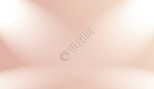 柔和美丽的桃粉色天空暖色调背景的抽象模糊 用于设计为横幅 幻灯片放映或其他玫瑰卡片紫色坡度珍珠紫丁香珊瑚运气光环辐射图片