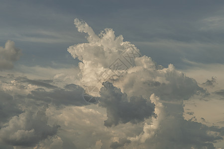 美丽的蓝天与云背景 天空 cloudsSky 与云天气自然云蓝色幸福纹理生活风暴气氛蓝色动机天堂阳光气候图片